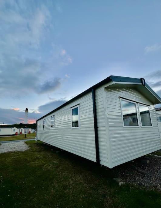 Sea La Vie Caravan At Silver Sands Holiday Park Villa Lossiemouth ภายนอก รูปภาพ